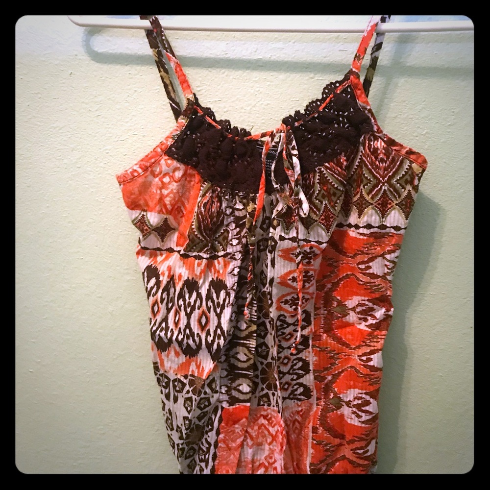 Women’s tank